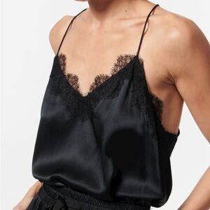 CAMI NYC lace tank
